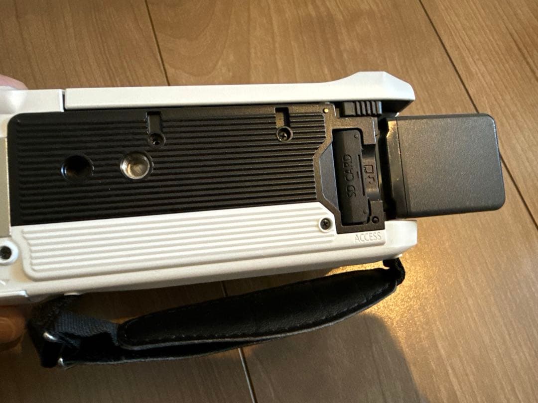 Panasonic HC-W870M フルHD ビデオカメラ