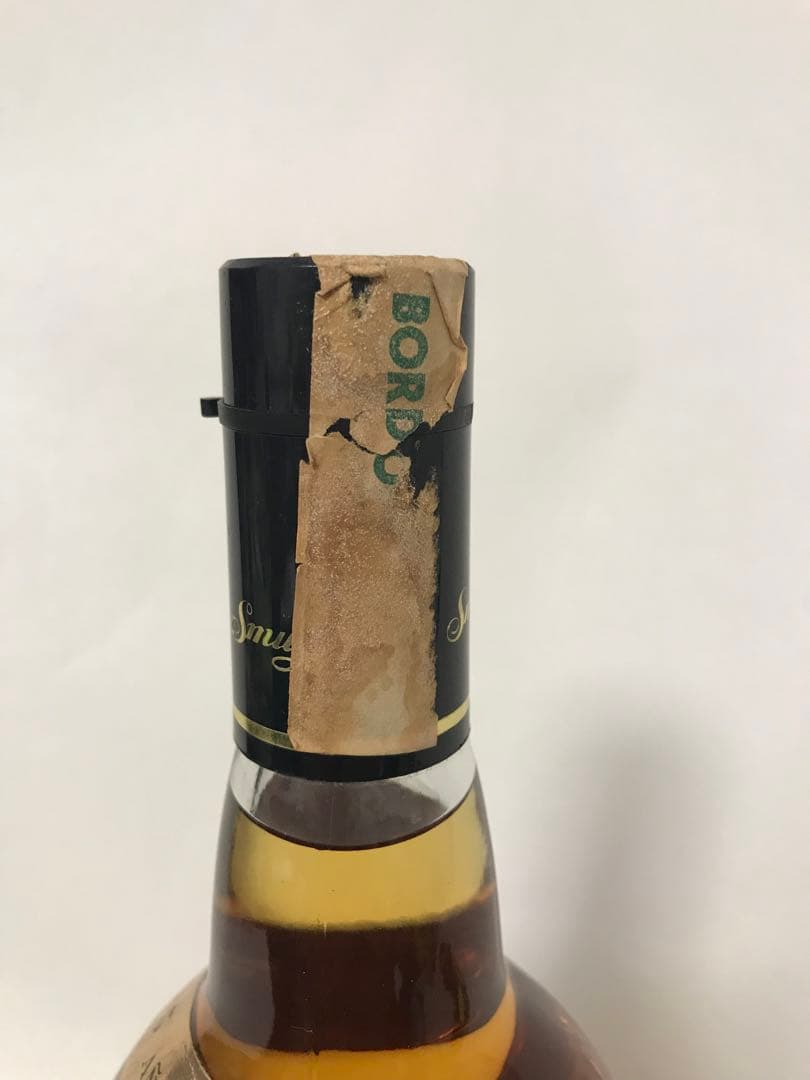 古酒　オールド・スマグラー OLD Smuggler 1000ml