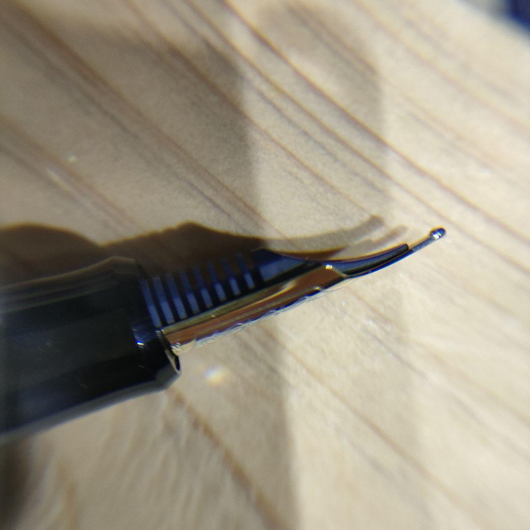 カスタム　槐　B　パイロット　万年筆