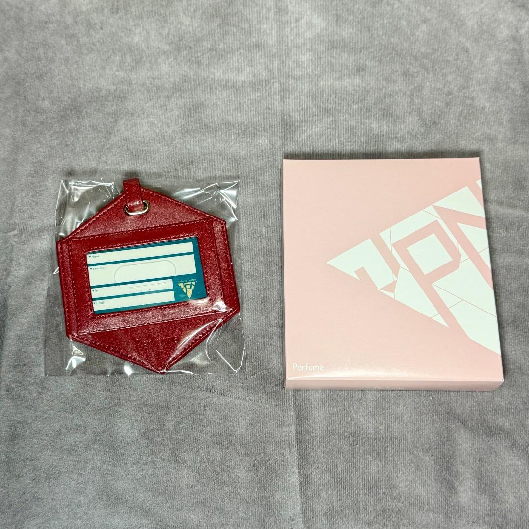 Perfume 3rd Tour JPN 海パーン! グッズセット　　P09