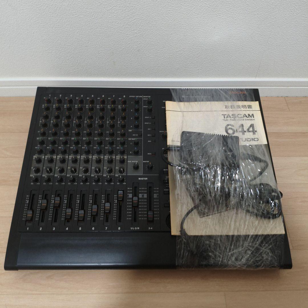TASCAM MIDISTUDIO 644 カセットMTR　ジャンク品