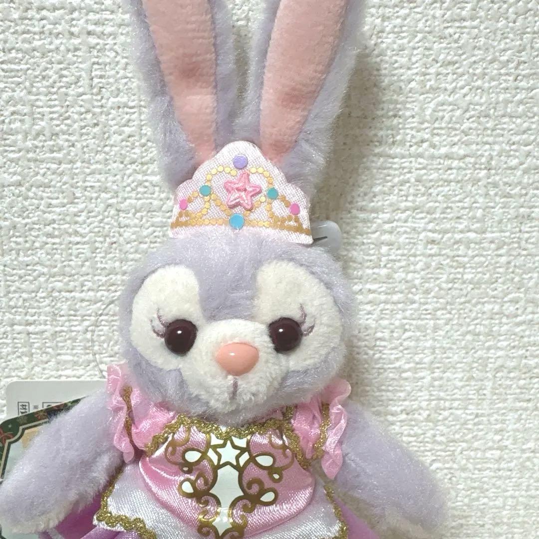 ステラルー、シェリーメイぬいぐるみバッチセット