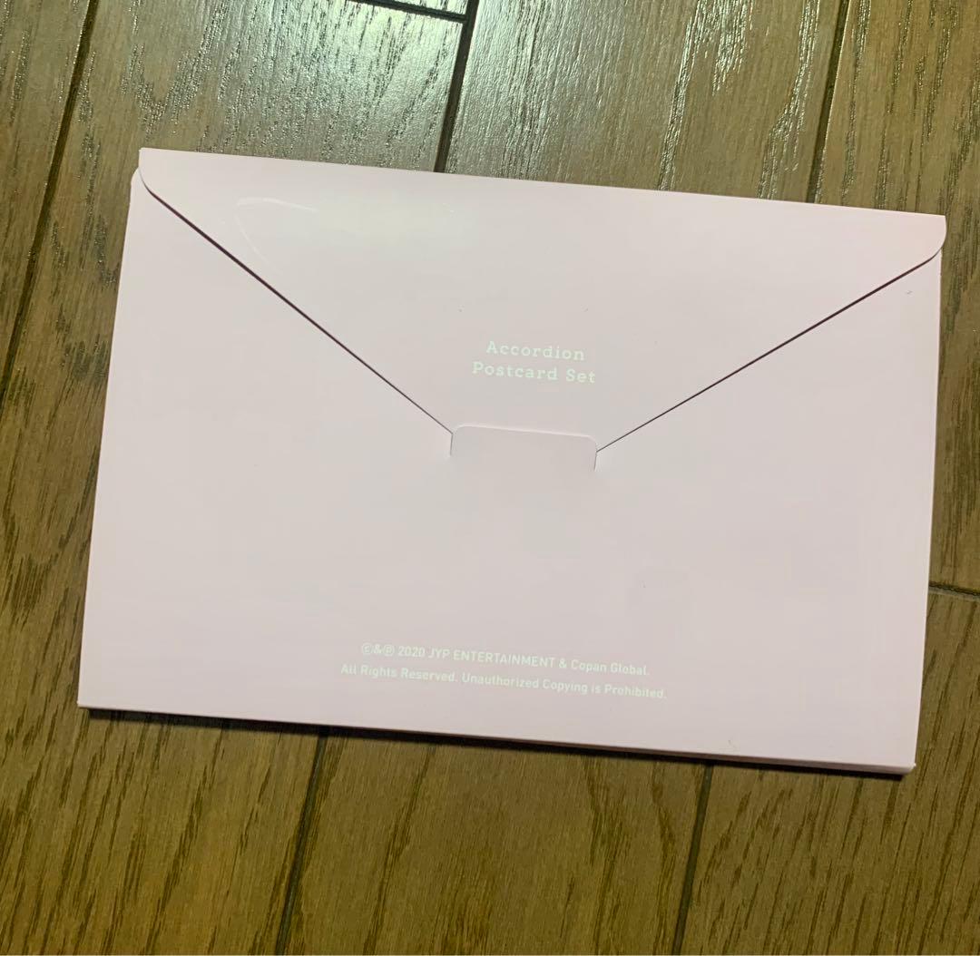 TWICE YES,I am Mina Pink ミナ 写真集 フォトブック