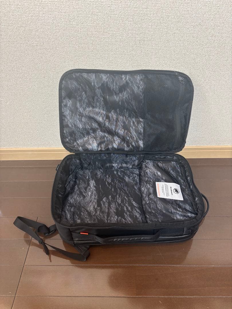 マムート　トランスポーター15L　美品送料無料