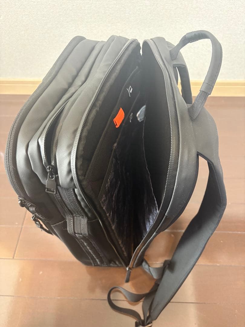 マムート　トランスポーター15L　美品送料無料