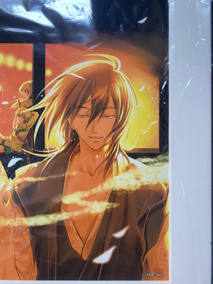 SAMURAI DEEPER KYO 複製原画アート