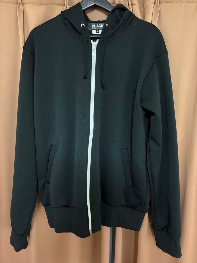 【1/26迄の出品】定番 ポリエステルジップアップパーカー