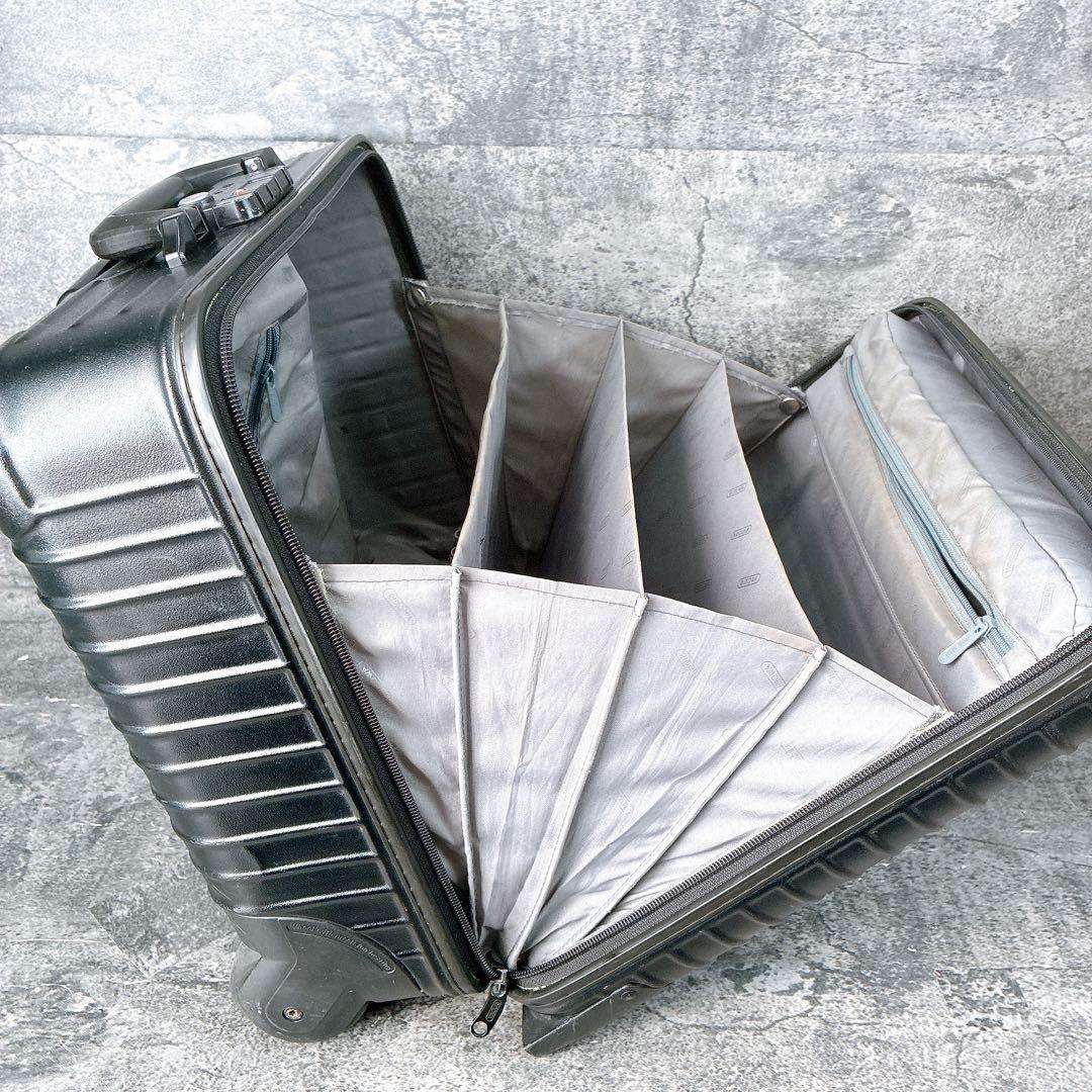 リモワ サルサ 23L 2輪 スーツケース 機内持ち込み 廃盤