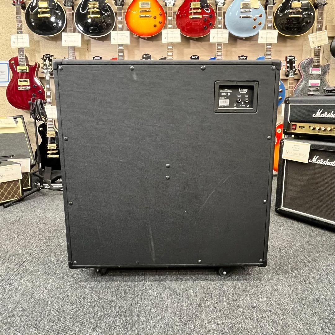 【9902】 Laney IRT412A 12インチ 4発 許容320W 16Ω