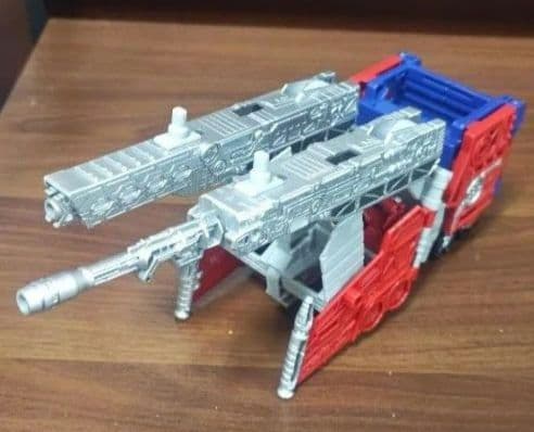 トランスフォーマー シージ ギャラクシーアップグレード オプティマスプライム