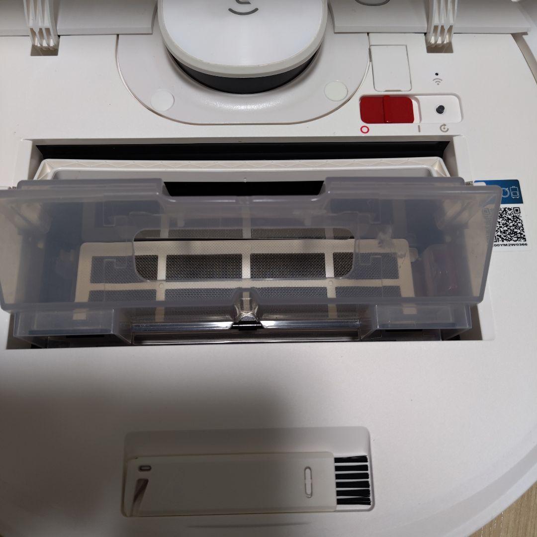 ECOVACS DEEBOT N8+ 本体