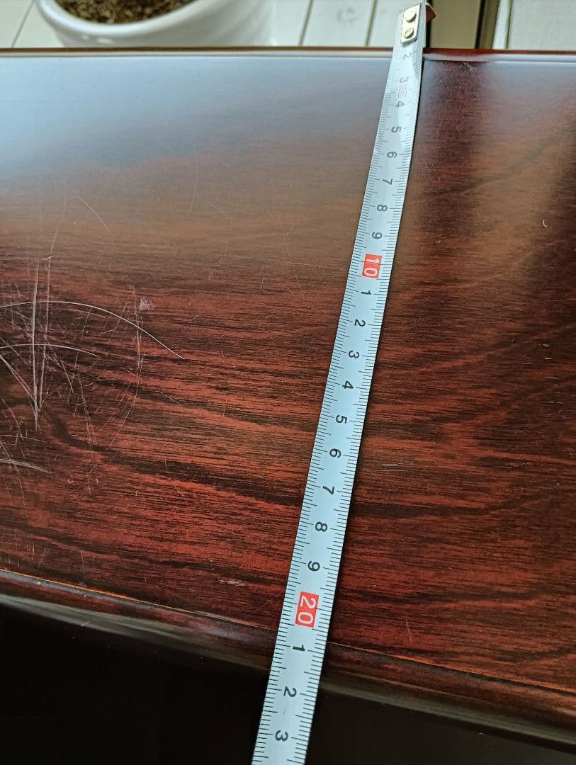 引取はお値引 ソファ用コーナーテーブル　正統派　高級家具モリシゲ　サイドテーブル