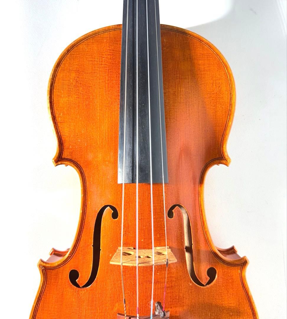 【希少】Nicoll Sydney バイオリン No.110 2004年