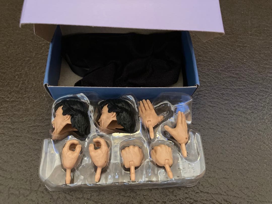 【スシ太郎】WWE ultimate フィギュア リッキースティムボート