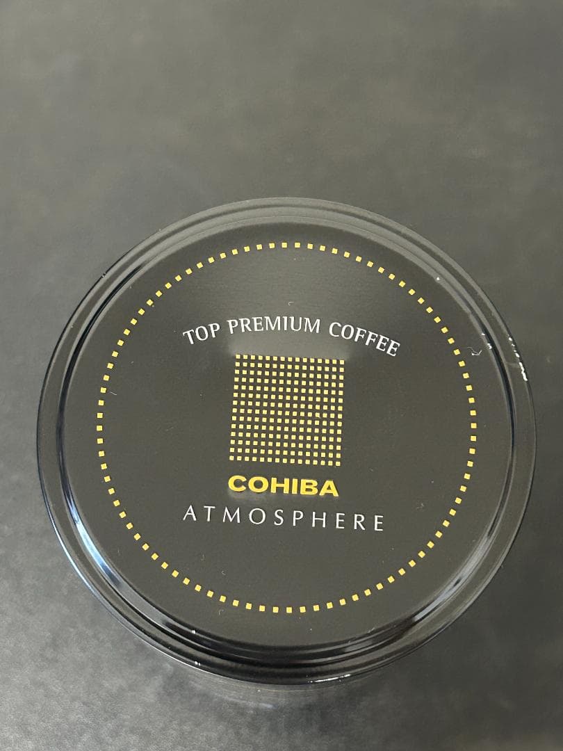 [新品未開封] キューバコーヒー COHIBA 250g 希少