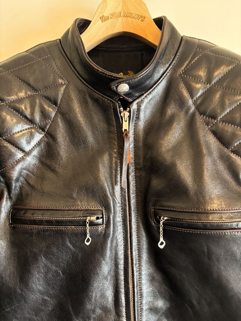 リアルマッコイズ J-100 PADDED 40