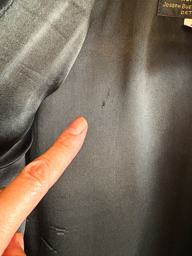 リアルマッコイズ J-100 PADDED 40