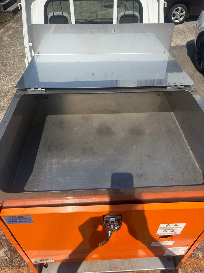 値下げしました！ 焼きいも機 【新潟県：引取り限定です。】