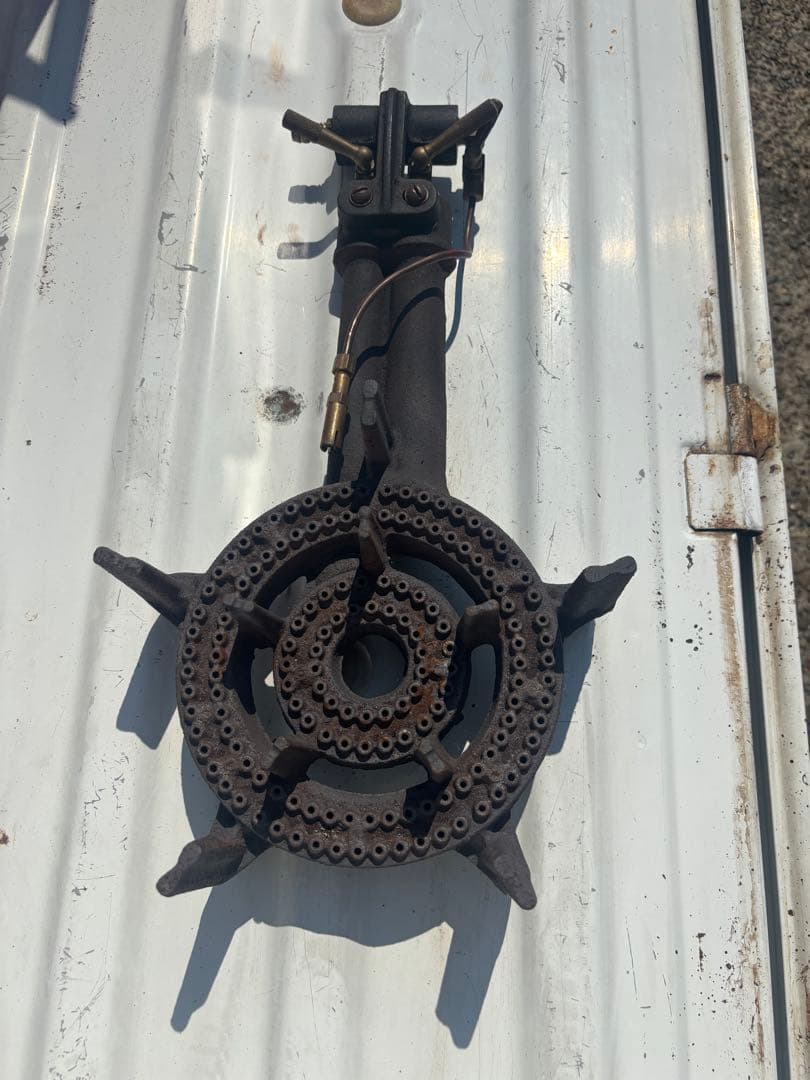 値下げしました！ 焼きいも機 【新潟県：引取り限定です。】