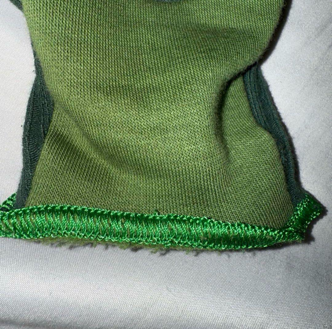 【激レア】AnthonyCalydon ジャージグローブ 緑 ポーカーズ