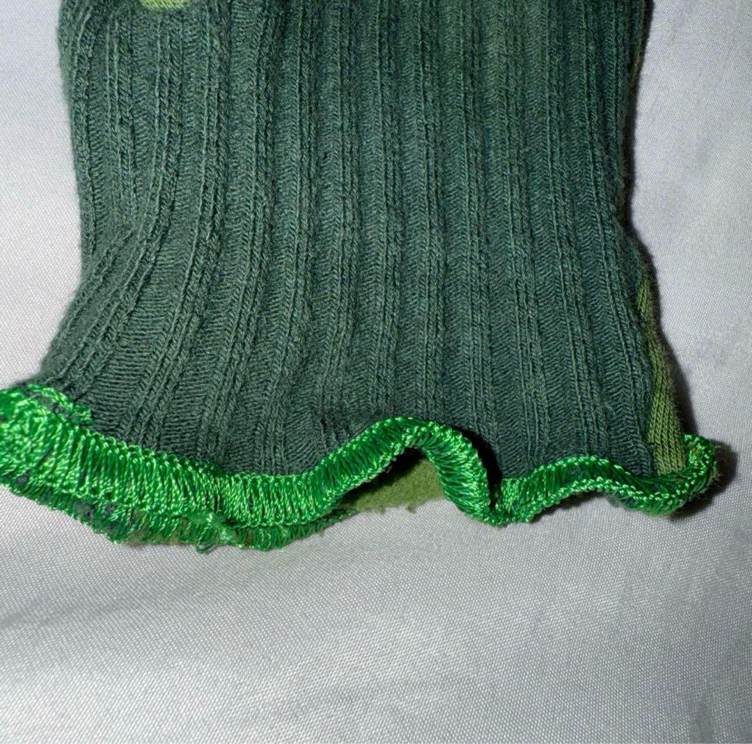 【激レア】AnthonyCalydon ジャージグローブ 緑 ポーカーズ