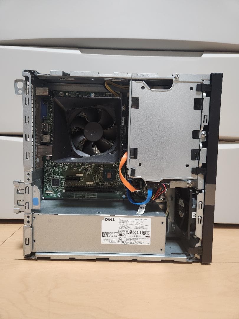 Windowsデスクトップ Dell Vostro 3268 Intel i5-7400/8GB/SSD