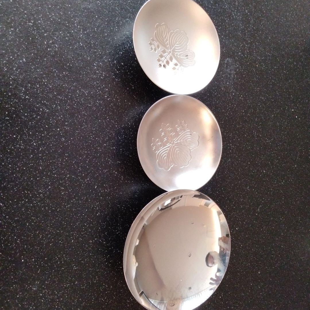 k*8様 純銀　銀杯　銀盃