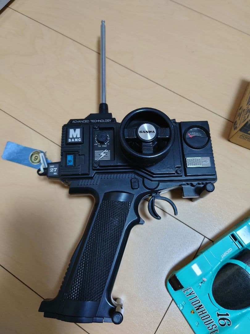 タムテック ポルシェ962 レイトンハウス