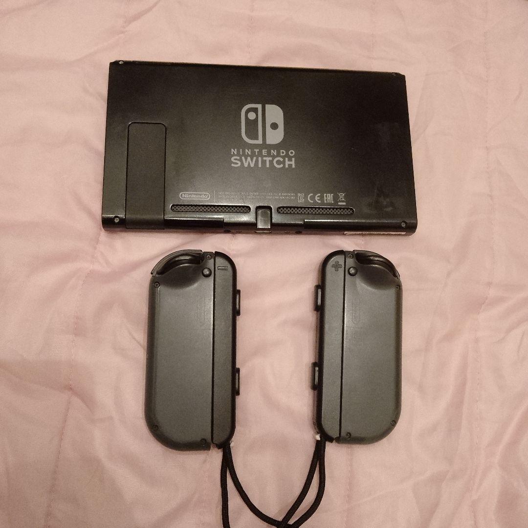 Nintendo Switch 本体 ACアダプタ付き