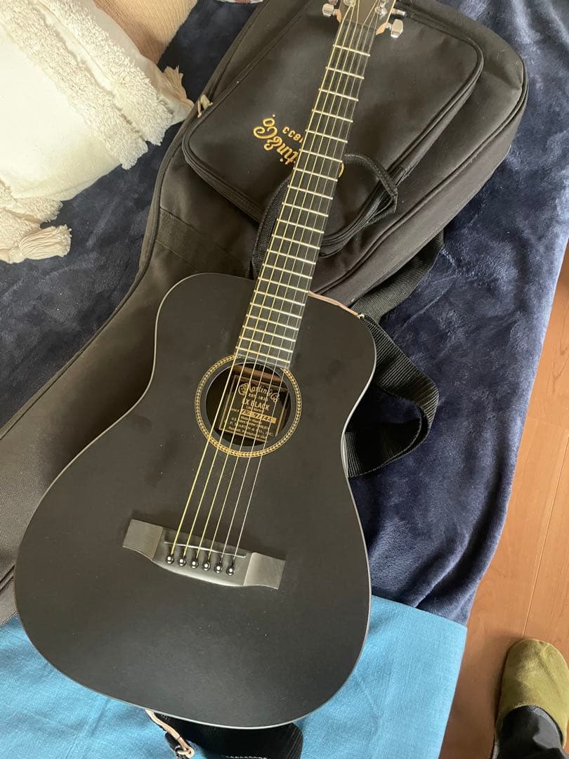 Martin Little Martin LX Black（マーティン)