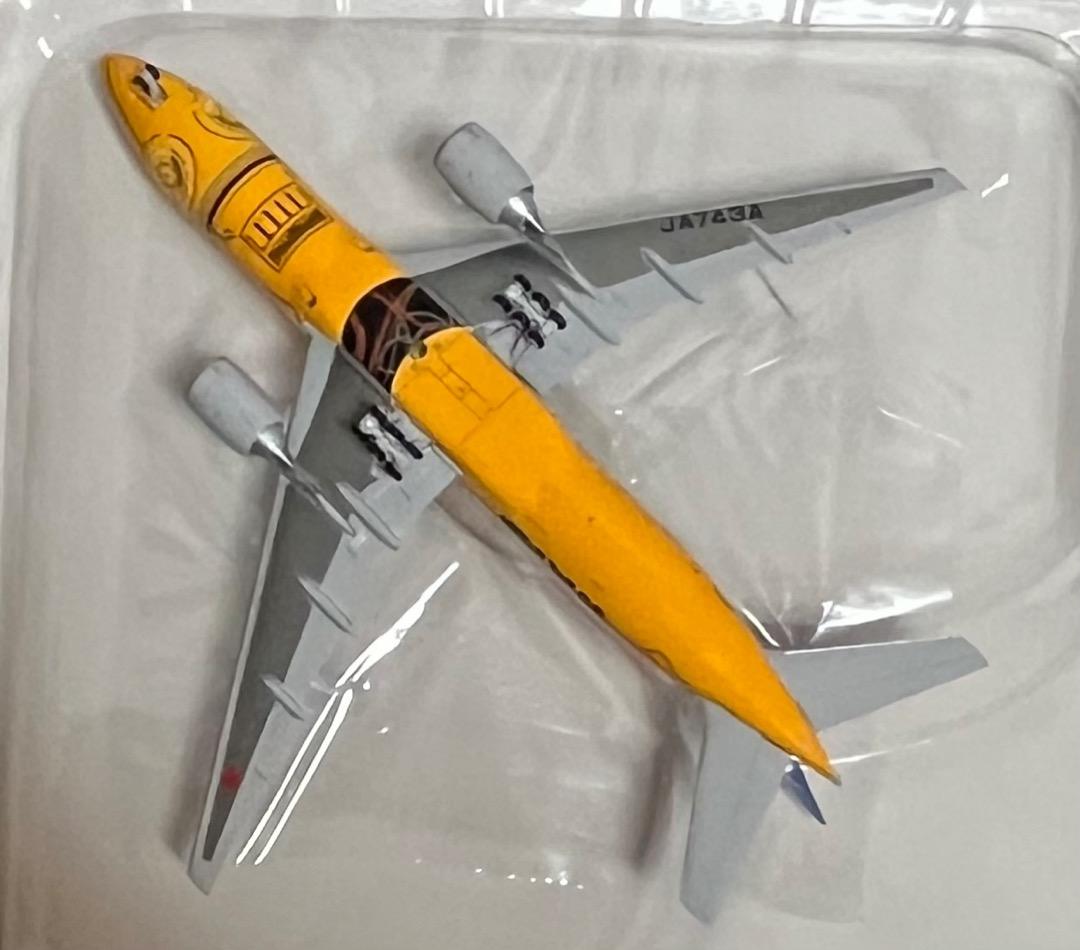 航空機・ヘリコプター JC-Wings400 ANA B777-200ER JA743A C3PO