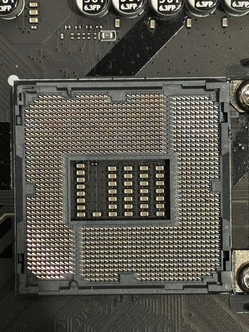 MSI MAG Z590 TORPEDO マザーボード