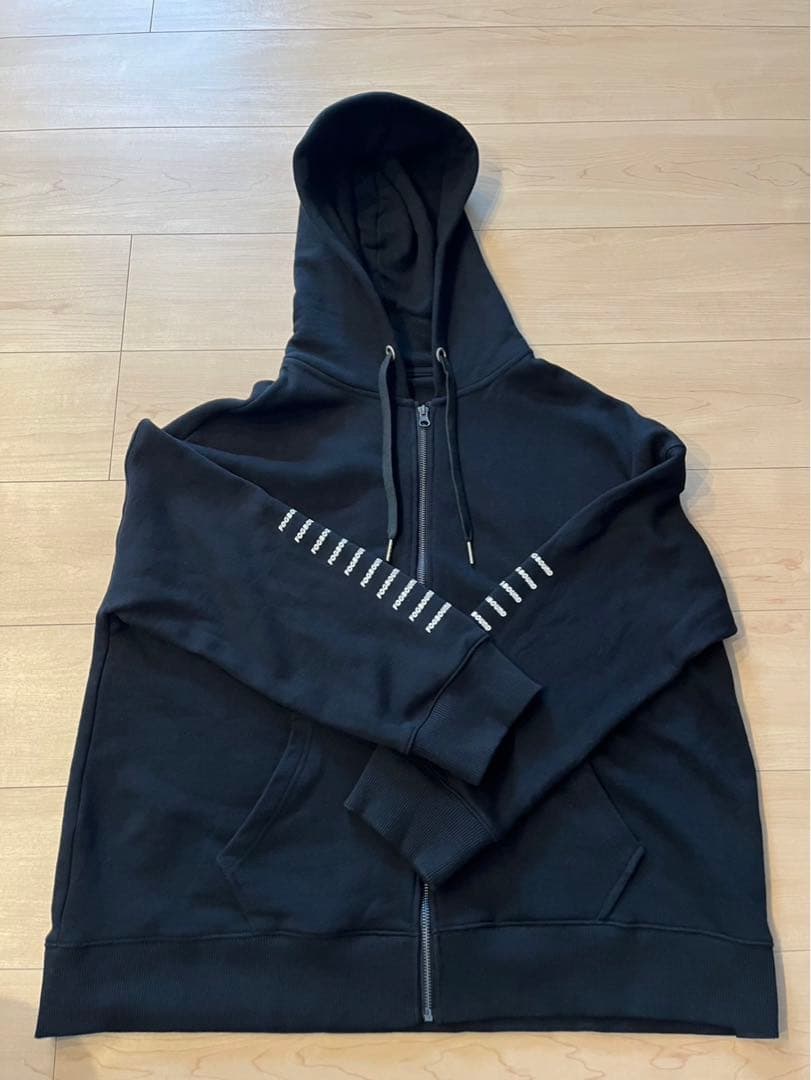 米津玄師 FOGBOUND BOOTパーカー BLACK Mサイズ