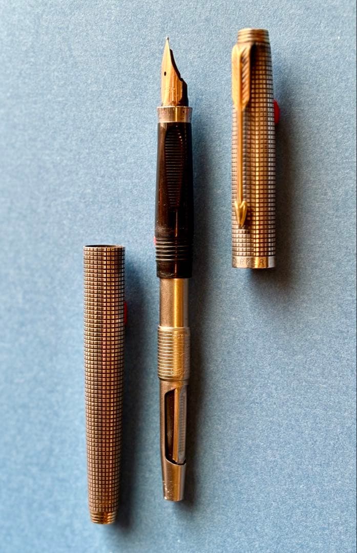 パーカー 万年筆 PARKER 筆記具 STERLING CAP