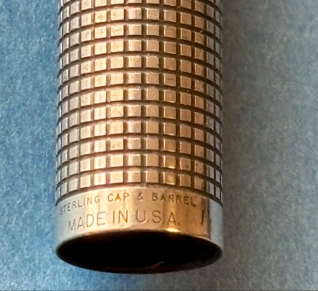 パーカー 万年筆 PARKER 筆記具 STERLING CAP