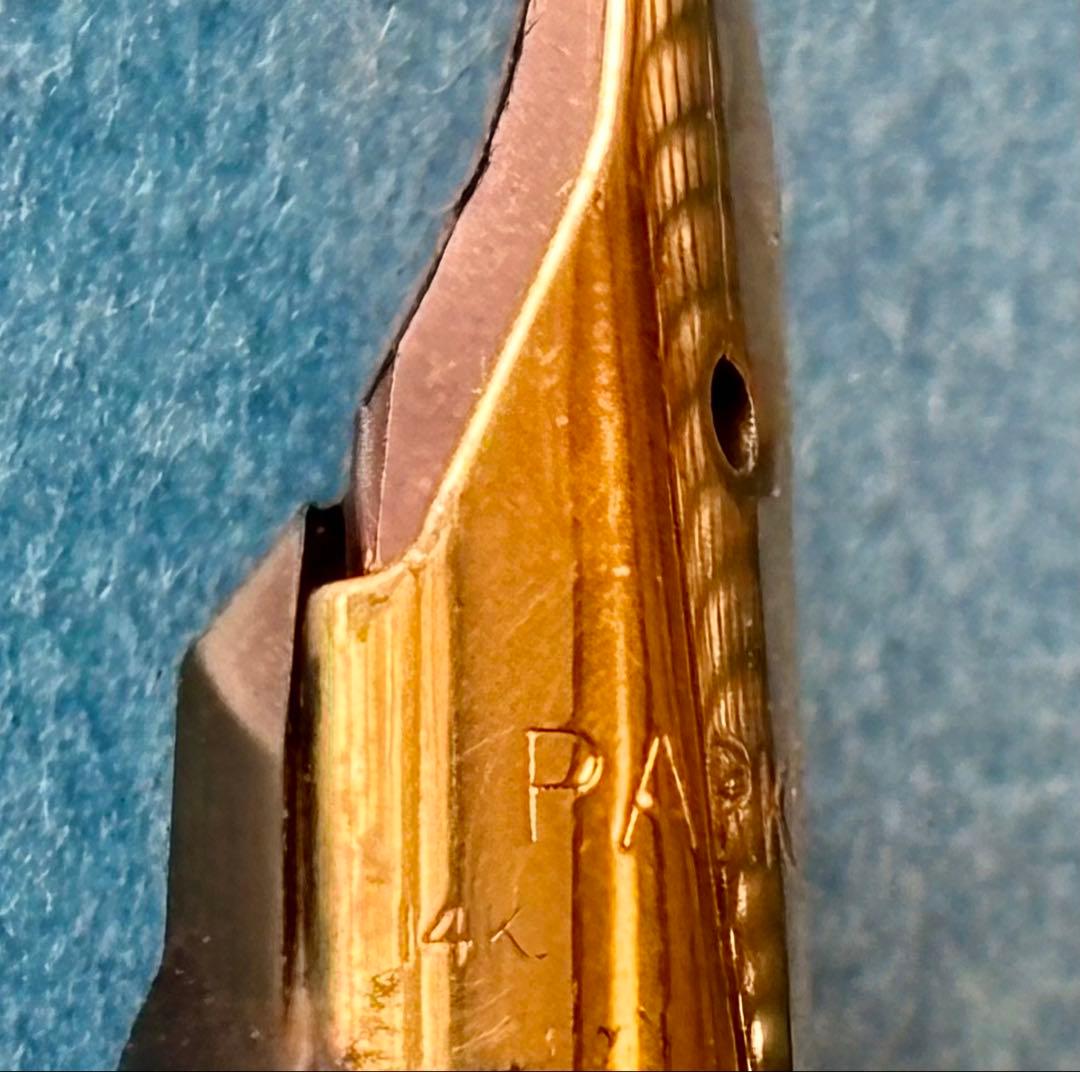 パーカー 万年筆 PARKER 筆記具 STERLING CAP