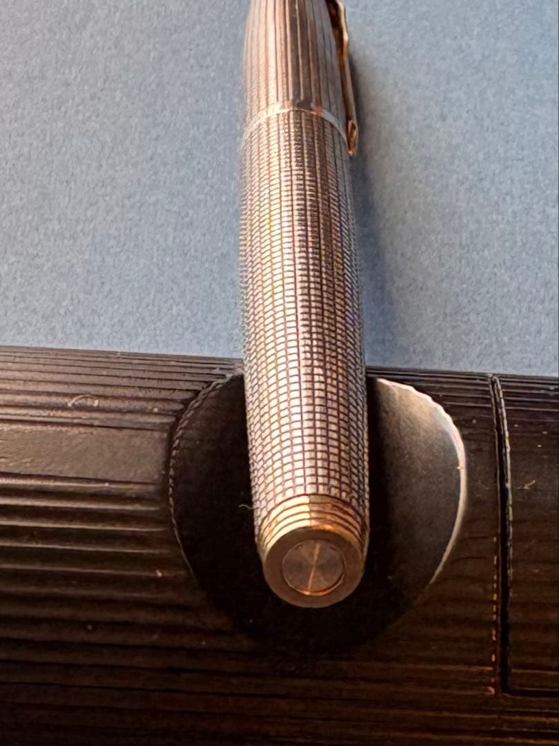 パーカー 万年筆 PARKER 筆記具 STERLING CAP