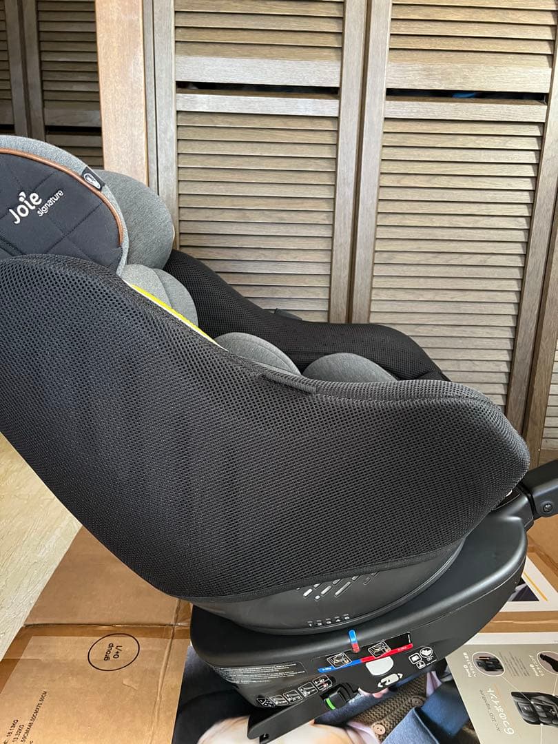 KATOJI　Joie　ジョイー　Arc360°　アーク360　ISOFIX