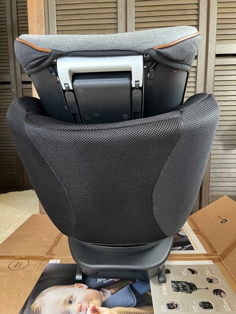 KATOJI　Joie　ジョイー　Arc360°　アーク360　ISOFIX