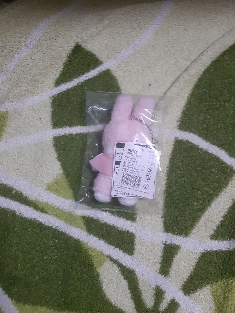 ミッフィーzakkaフェスタ 2023 イベント限定マスコット