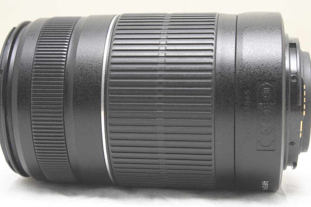 キヤノン EF-S 55-250mm F4-5.6 IS II 3865