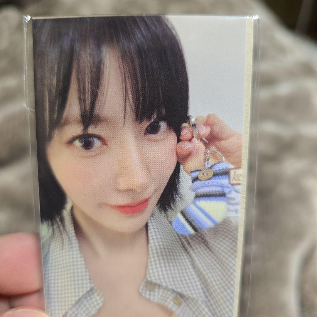 LE SSERAFIM　クロシェ　サクラ