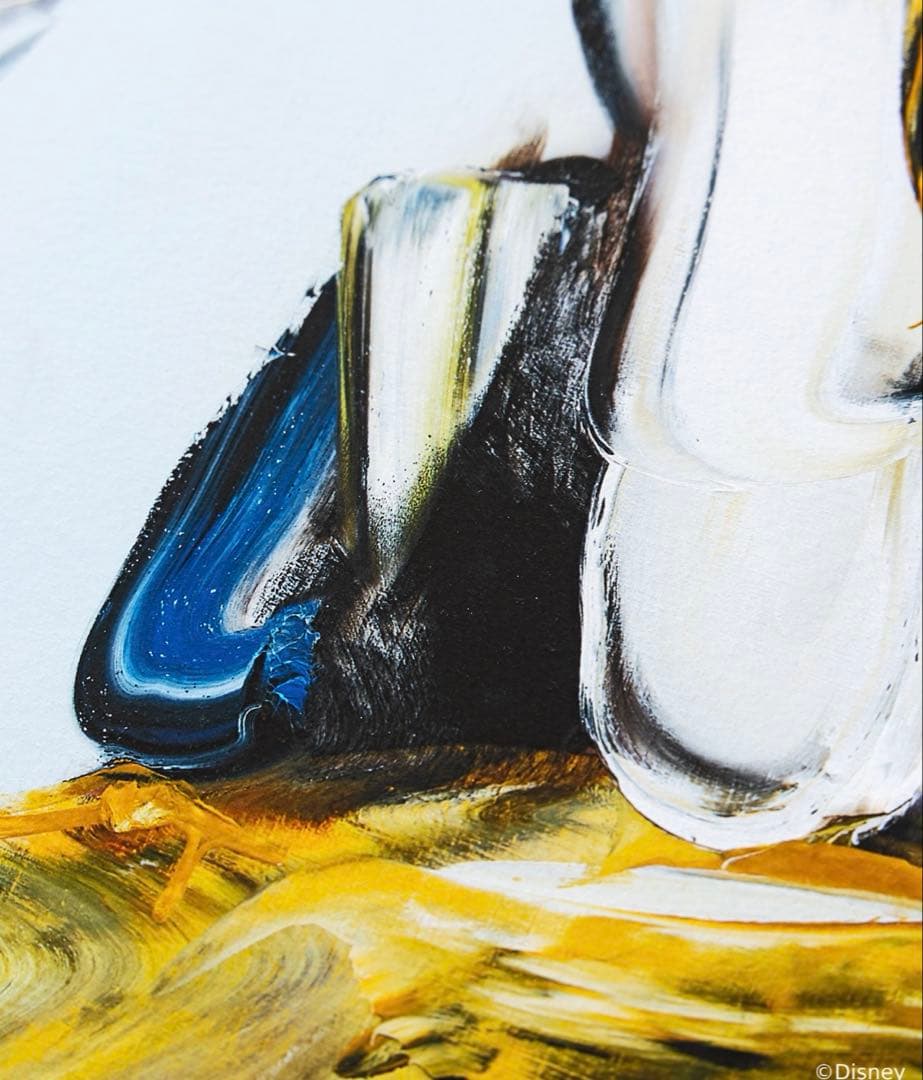 井田幸昌 Disney ポスター2枚セット ディズニー YUKIMASA IDA