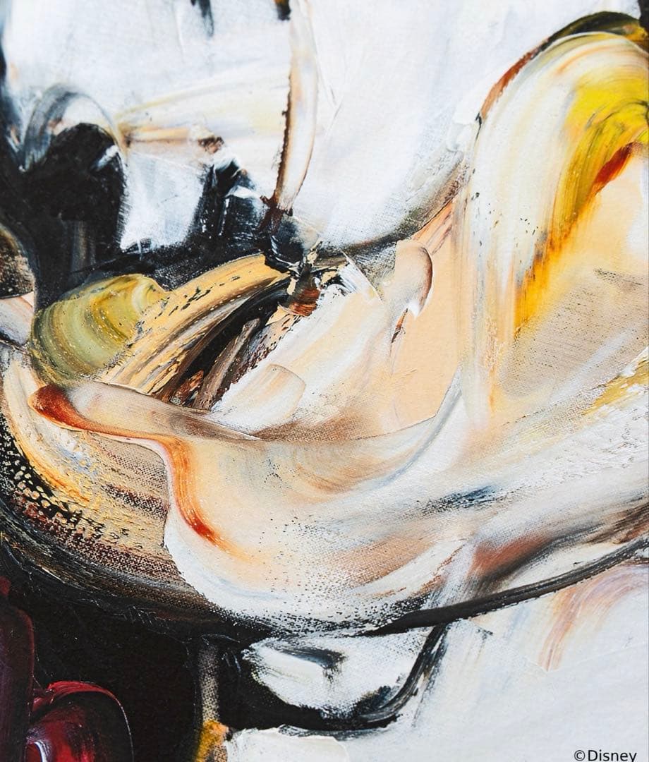 井田幸昌 Disney ポスター2枚セット ディズニー YUKIMASA IDA