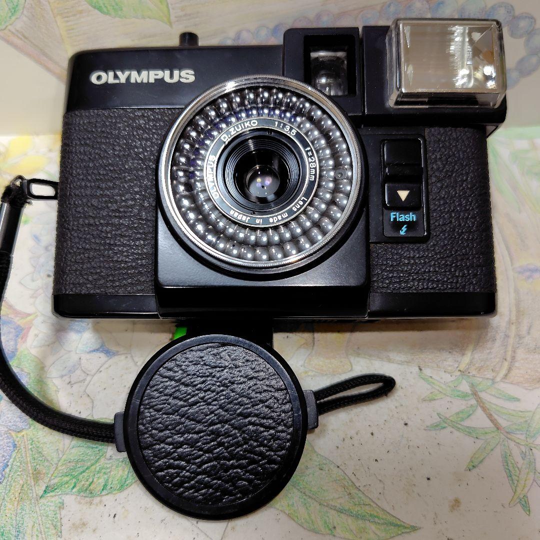 ☆☆極上美品❕完動品☆☆ OLYMPUS オリンパス　ペン EF