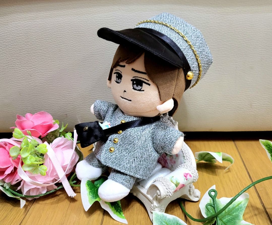 はぴぬい STARRING ジャケ写風衣装 キンプリ King&Prince 服