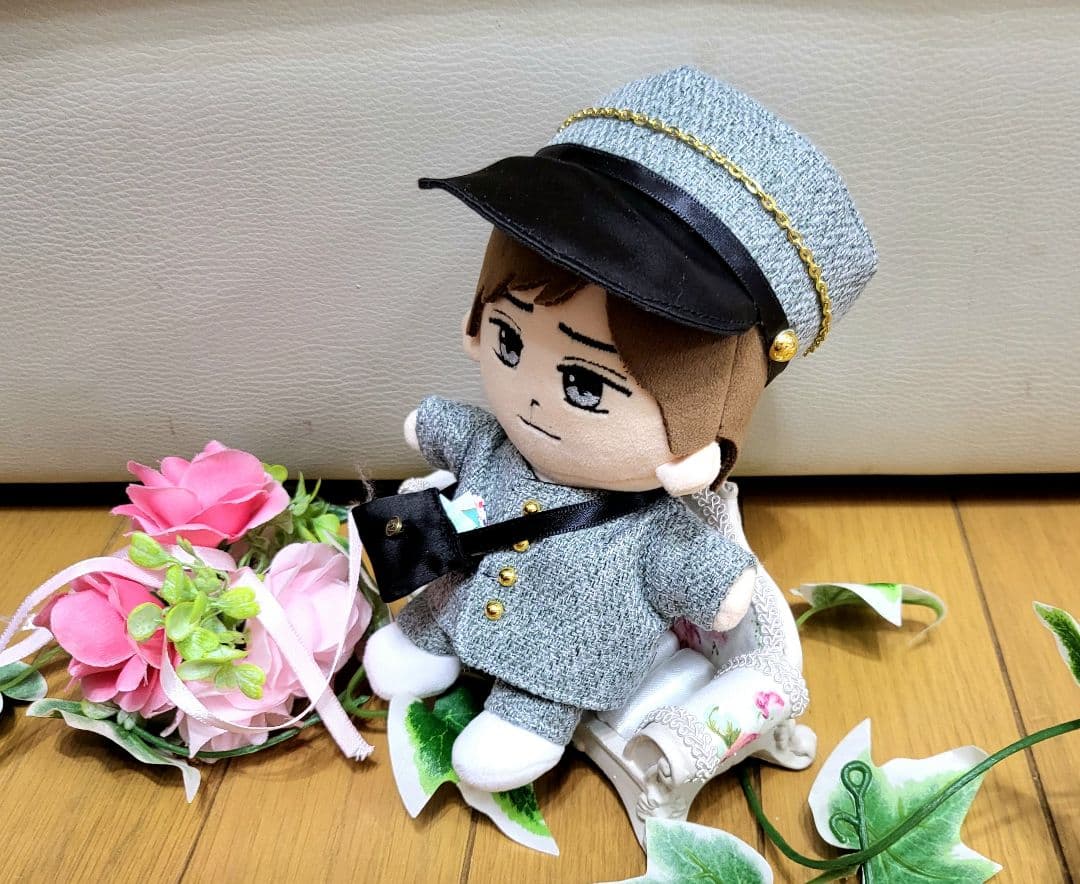 はぴぬい STARRING ジャケ写風衣装 キンプリ King&Prince 服