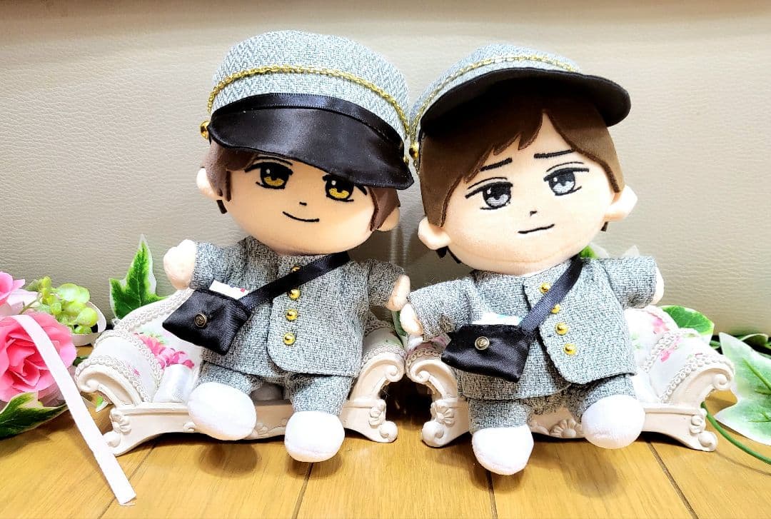 はぴぬい STARRING ジャケ写風衣装 キンプリ King&Prince 服