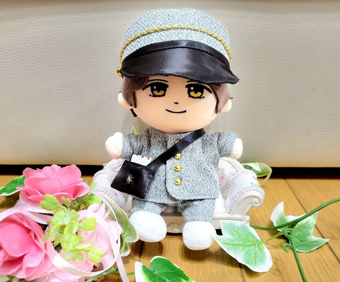 はぴぬい STARRING ジャケ写風衣装 キンプリ King&Prince 服