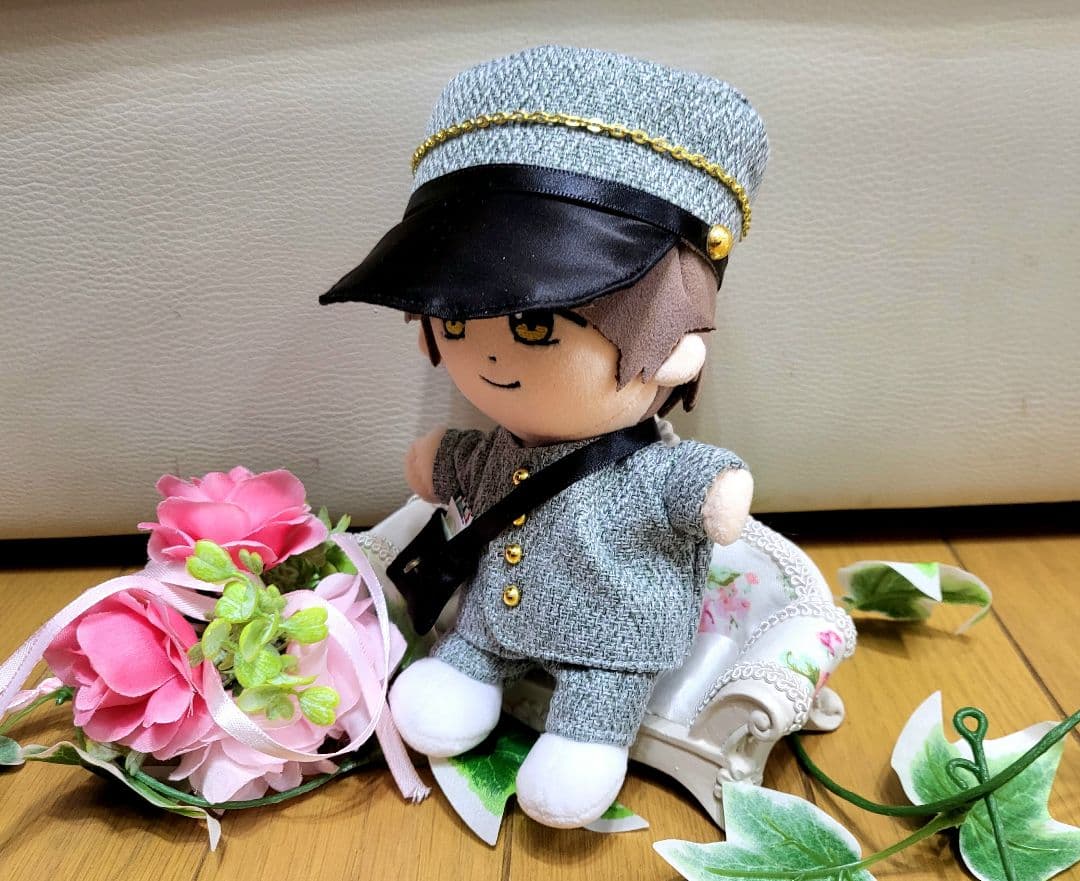 はぴぬい STARRING ジャケ写風衣装 キンプリ King&Prince 服